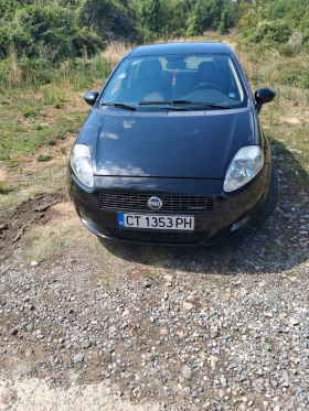Снимка Fiat Punto