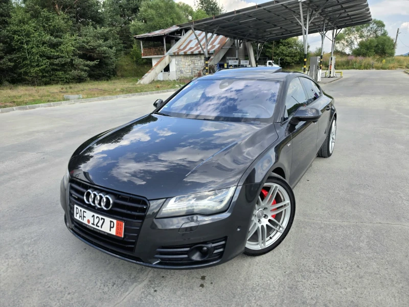 Audi A7 BTDI FULL FULL Лизинг - цена по договаряне - 89986934 1 | Car24.bg Audi A7 BTDI FULL FULL Лизинг - цена по договаряне - 89986934 1