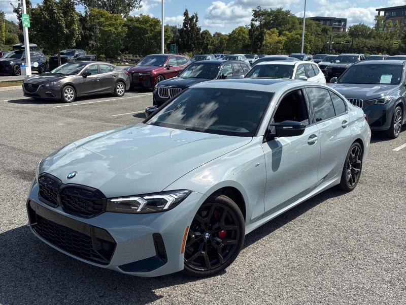 BMW 340 * M340i xDrive * CARFAX * - 54850 € - 52685179 1 | Car24.bg BMW 340 * M340i xDrive * CARFAX * - 54850 € - 52685179 1