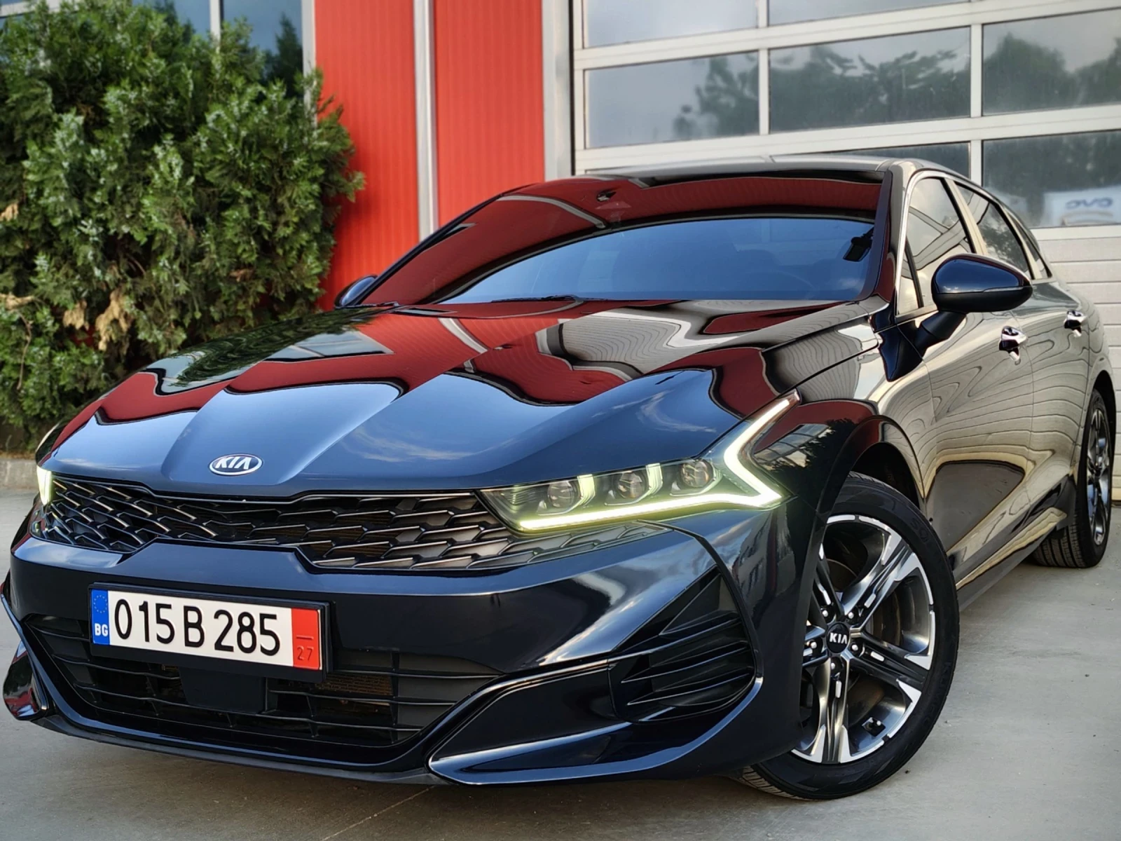 Kia K5 2.0i MPI /Noblesse /ДЖОЙСТИК /ДИСТРОНИК /ОБДУХВАНЕ | Auto.bg — изображение 1 Kia K5 2.0i MPI /Noblesse /ДЖОЙСТИК /ДИСТРОНИК /ОБДУХВАНЕ | Auto.bg — изображение 1