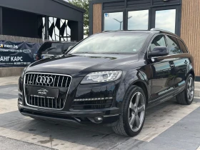 Audi Q7 * 3.0TDI* FACELIFT*  - Car24.bg Audi Q7 * 3.0TDI* FACELIFT*