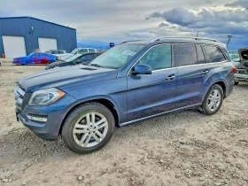 Mercedes-Benz GL 450 - Car24.bg Mercedes-Benz GL 450