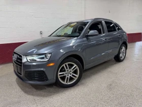 Audi Q3 * 2.0 TFSI QUATTRO| NAVI REAR CAMERA PANO ROOF * C