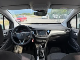 Opel Crossland X 1.2i * 108662km градушка !!!!! | Auto.bg — изображение 11 Opel Crossland X 1.2i * 108662km градушка !!!!! | Auto.bg — изображение 11