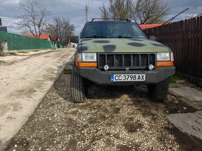 Jeep Grand cherokee Zj - 8000 € / 15646.64 лв. - 74162793 1 | Car24.bg Jeep Grand cherokee Zj - 8000 € / 15646.64 лв. - 74162793 1