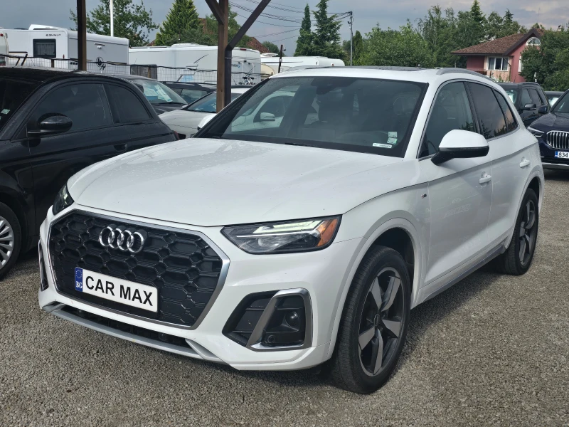 Audi Q5 45 TFSi/quattro/S-line/Лизинг - 36300 € - 32016001 1 | Car24.bg Audi Q5 45 TFSi/quattro/S-line/Лизинг - 36300 € - 32016001 1