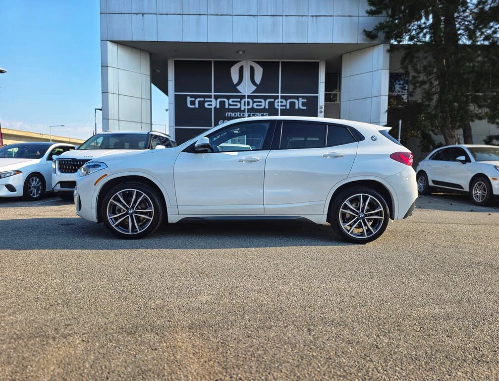 BMW X2 * ПАМЕТ* КАМЕРА* КОЖА* ПАНОРАМА* ПОДГРЕВ - изображение 8 | Auto.bg BMW X2 * ПАМЕТ* КАМЕРА* КОЖА* ПАНОРАМА* ПОДГРЕВ - изображение 8