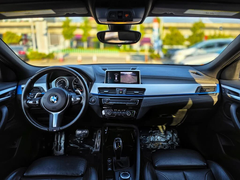 BMW X2 * ПАМЕТ* КАМЕРА* КОЖА* ПАНОРАМА* ПОДГРЕВ - изображение 9 | Auto.bg BMW X2 * ПАМЕТ* КАМЕРА* КОЖА* ПАНОРАМА* ПОДГРЕВ - изображение 9