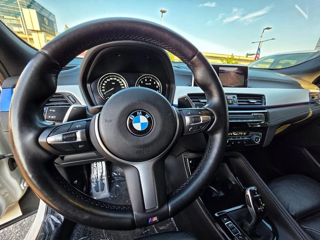 BMW X2 * ПАМЕТ* КАМЕРА* КОЖА* ПАНОРАМА* ПОДГРЕВ - изображение 10 | Auto.bg BMW X2 * ПАМЕТ* КАМЕРА* КОЖА* ПАНОРАМА* ПОДГРЕВ - изображение 10