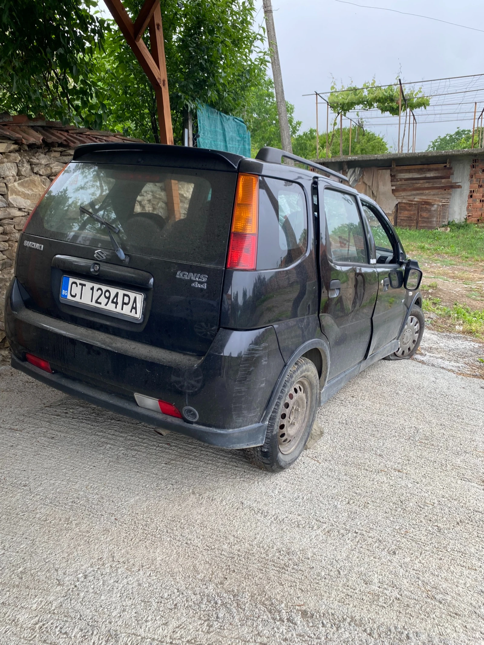 Suzuki Ignis undefined | Auto.bg — изображение 1 Suzuki Ignis undefined | Auto.bg — изображение 1