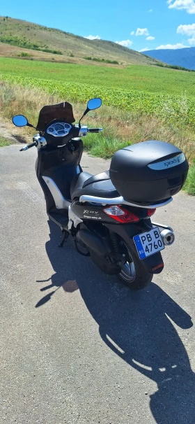 Yamaha X-City Injection | Auto.bg — изображение 4 Yamaha X-City Injection | Auto.bg — изображение 4