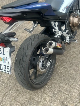 Honda 599 Топ | Auto.bg — изображение 6 Honda 599 Топ | Auto.bg — изображение 6