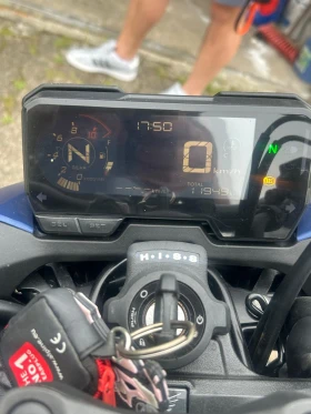 Honda 599 Топ