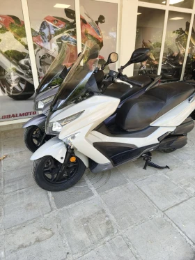 Kymco Downtown X.town300 | Auto.bg — изображение 2 Kymco Downtown X.town300 | Auto.bg — изображение 2