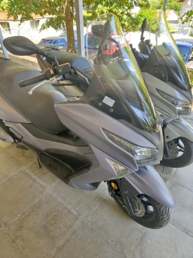Kymco Downtown X.town300 | Auto.bg — изображение 5 Kymco Downtown X.town300 | Auto.bg — изображение 5