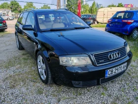 Audi A6 2.5TDI-QUATTRO НОВИ ГУМИ, ОБСЛУЖЕНА - Car24.bg Audi A6 2.5TDI-QUATTRO НОВИ ГУМИ, ОБСЛУЖЕНА