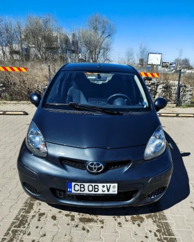 Toyota Aygo 1.0 i - 3500 € / 6845.40 лв. - 68747155 2 | Car24.bg Toyota Aygo 1.0 i - 3500 € / 6845.40 лв. - 68747155 2