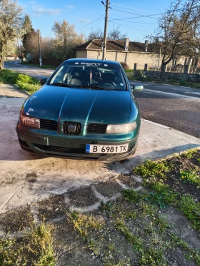 Seat Leon 19.SDI - Car24.bg Seat Leon 19.SDI