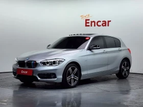 BMW 118 D Sports 5-Door