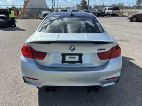 BMW M4 Coupe* Back cam* H&K* Подгрев* 2ключа* Keyless | Auto.bg — изображение 4 BMW M4 Coupe* Back cam* H&K* Подгрев* 2ключа* Keyless | Auto.bg — изображение 4