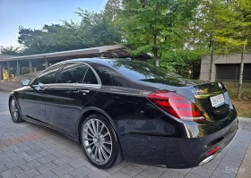 Mercedes-Benz S 450 L* 4MATIC* BURMESTER* ОБДУХВАНЕ* МАСАЖ* - 23999 € - 32584791 4 | Car24.bg Mercedes-Benz S 450 L* 4MATIC* BURMESTER* ОБДУХВАНЕ* МАСАЖ* - 23999 € - 32584791 4