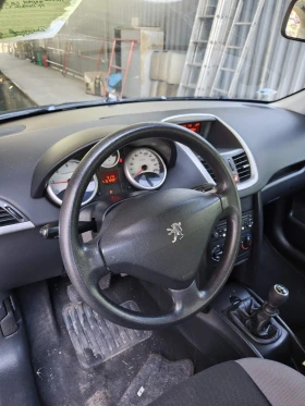 Peugeot 207 - 1800 € - 23525630 7 | Car24.bg Peugeot 207 - 1800 € - 23525630 7