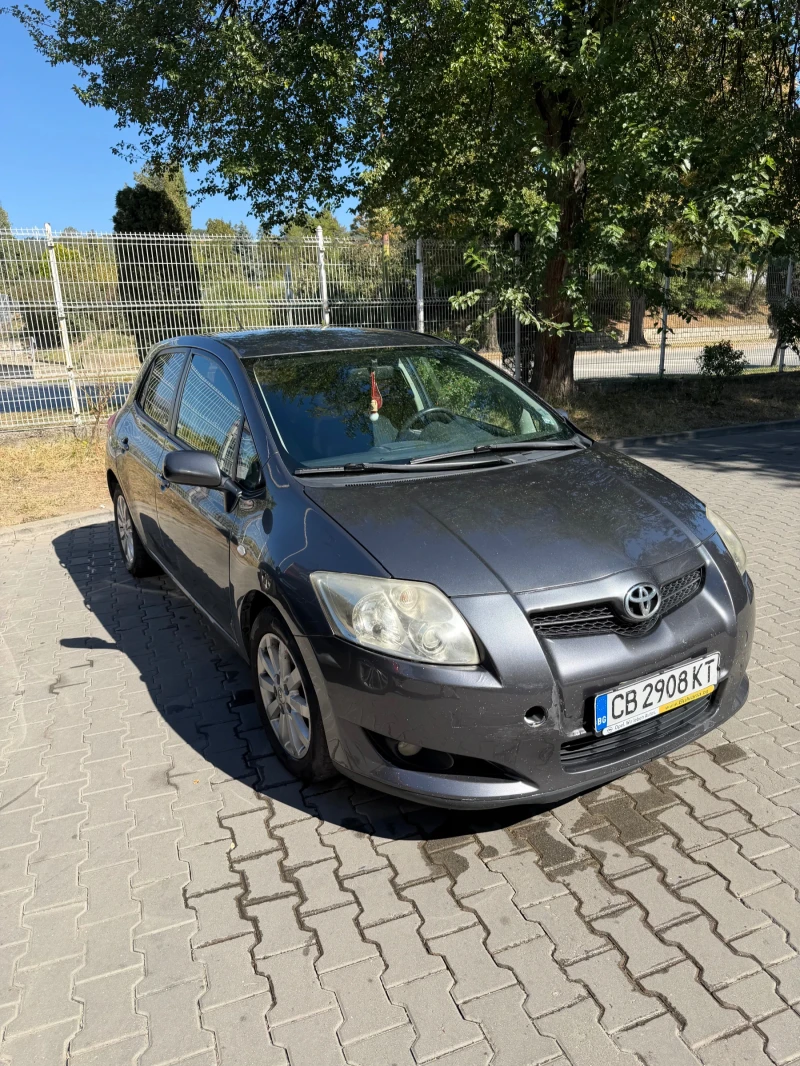 Toyota Auris 2.0 D4D, Регистрирана, navi - carplay - 2900 € - 75803386 1 | Car24.bg Toyota Auris 2.0 D4D, Регистрирана, navi - carplay - 2900 € - 75803386 1