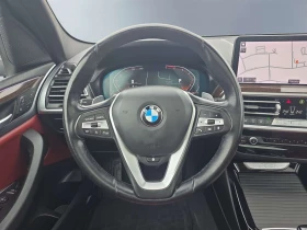 BMW X3 XDrive30i * RED INTERIOR / AMBIENT LIGHTING / CARP | Auto.bg — изображение 6 BMW X3 XDrive30i * RED INTERIOR / AMBIENT LIGHTING / CARP | Auto.bg — изображение 6
