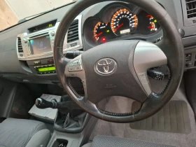 Toyota Hilux 3.0D4D - 9500 € - 45129231 8 | Car24.bg Toyota Hilux 3.0D4D - 9500 € - 45129231 8