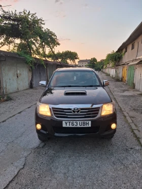 Toyota Hilux 3.0D4D - 9500 € - 45129231 10 | Car24.bg Toyota Hilux 3.0D4D - 9500 € - 45129231 10