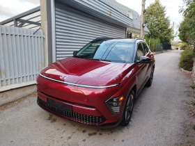 Hyundai Kona EV 65 KW