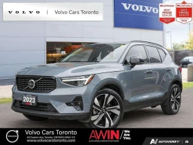 Volvo XC40 * B5 B Plus Dark Theme * CARFAX *