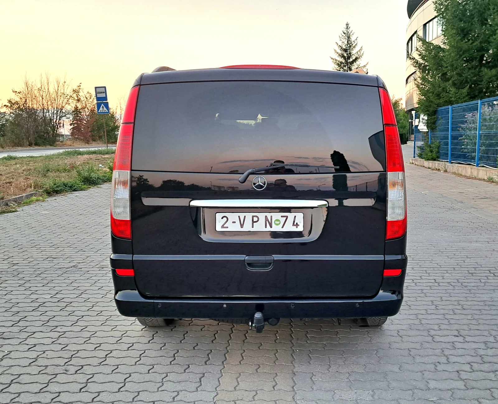 Mercedes-Benz Vito 2.2CDI - изображение 6 | Auto.bg Mercedes-Benz Vito 2.2CDI - изображение 6