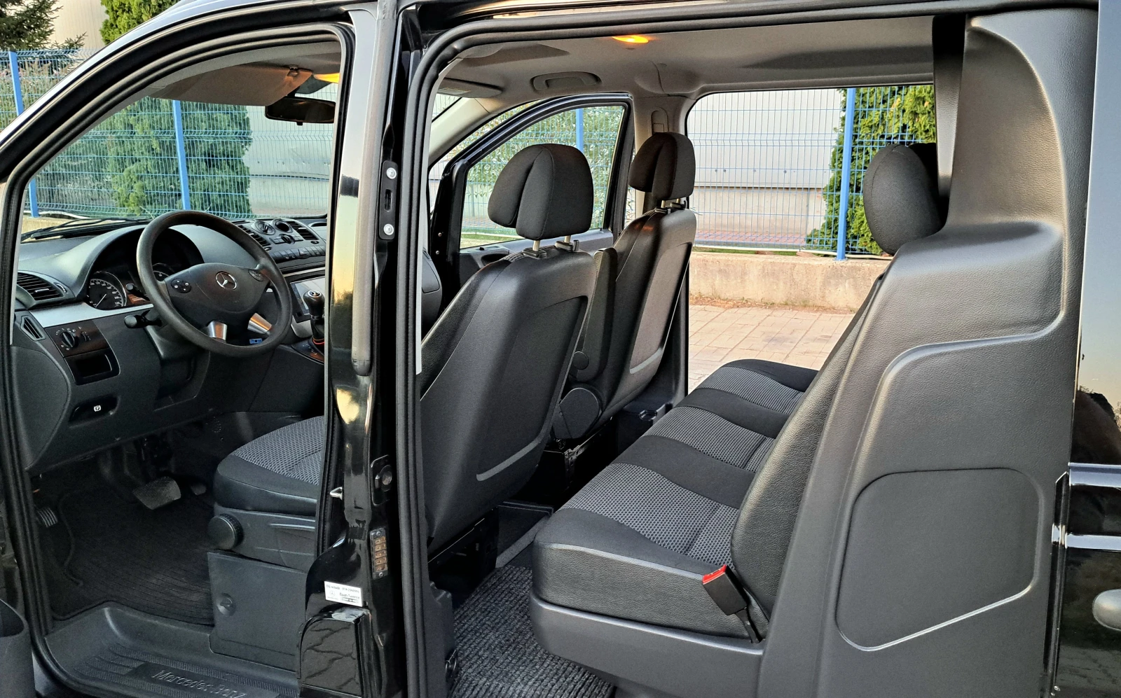 Mercedes-Benz Vito 2.2CDI - изображение 10 | Auto.bg Mercedes-Benz Vito 2.2CDI - изображение 10