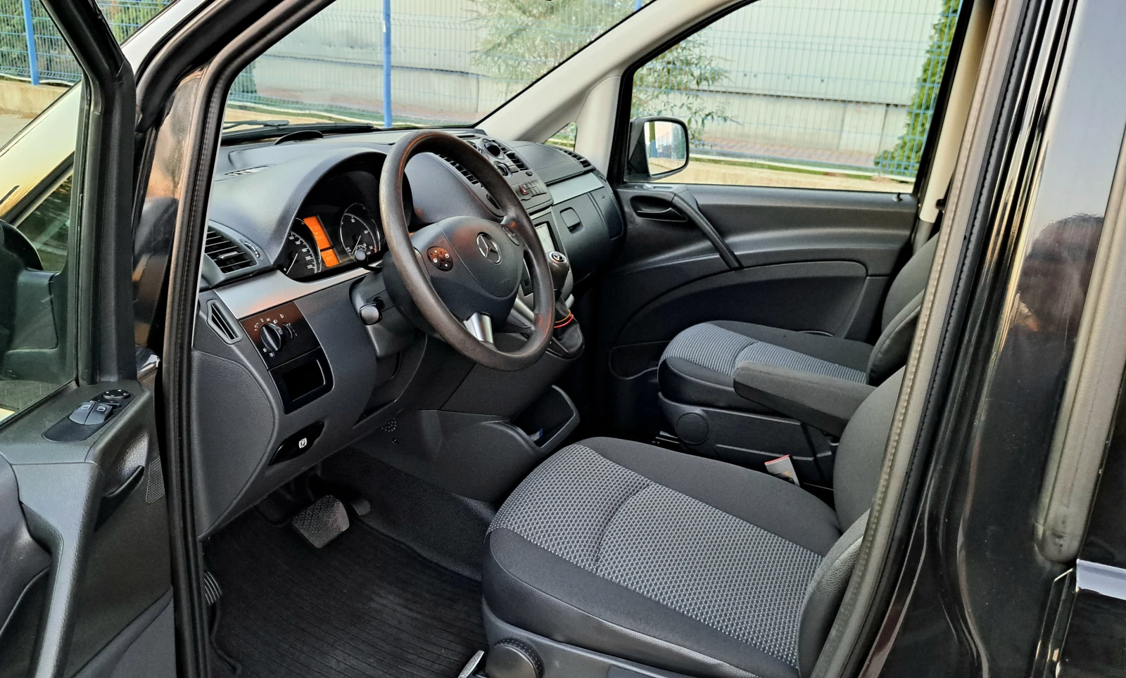 Mercedes-Benz Vito 2.2CDI - изображение 7 | Auto.bg Mercedes-Benz Vito 2.2CDI - изображение 7