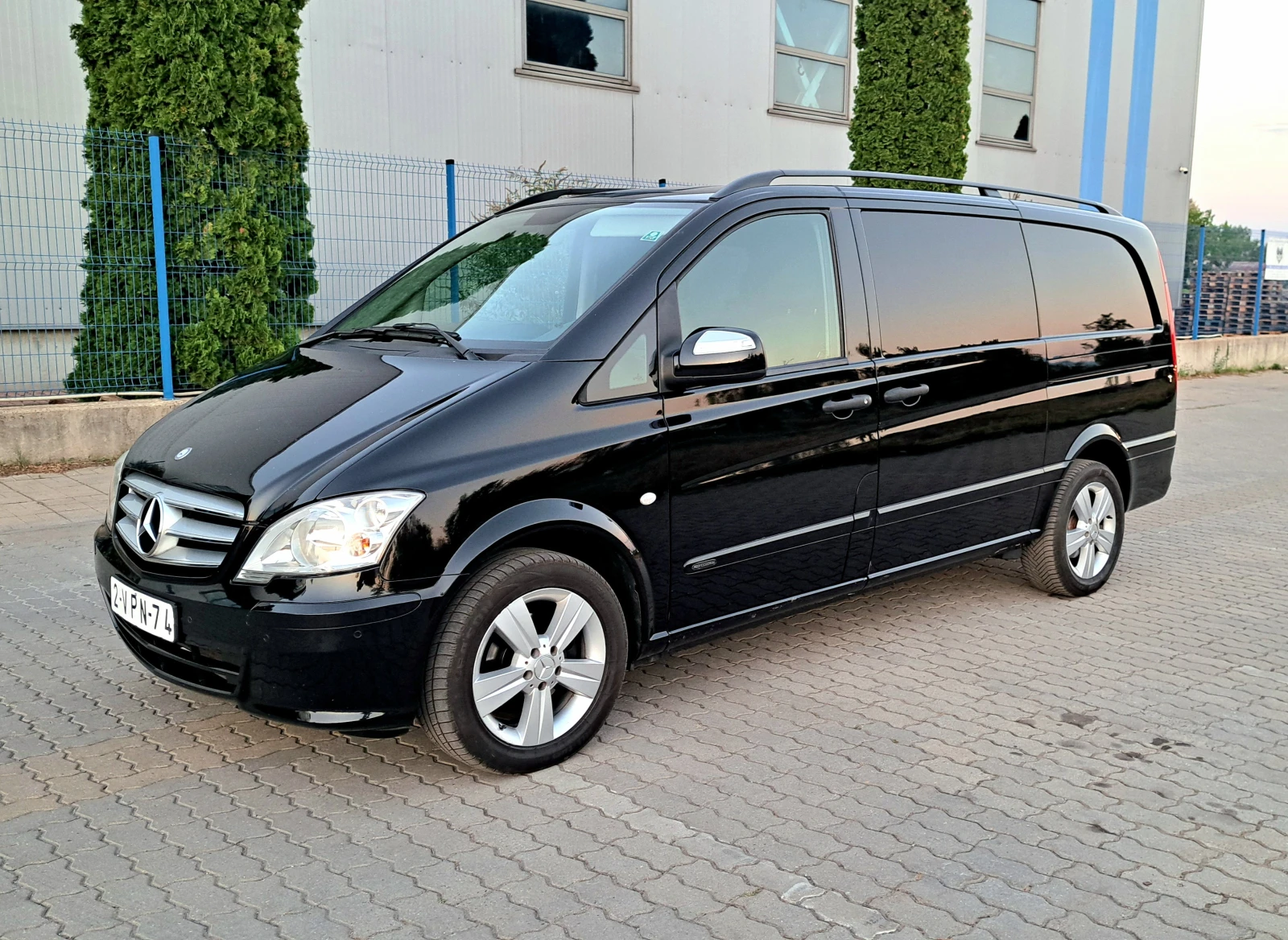 Mercedes-Benz Vito 2.2CDI - изображение 5 | Auto.bg Mercedes-Benz Vito 2.2CDI - изображение 5