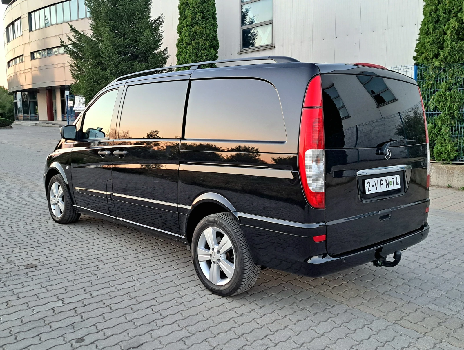 Mercedes-Benz Vito 2.2CDI - изображение 4 | Auto.bg Mercedes-Benz Vito 2.2CDI - изображение 4
