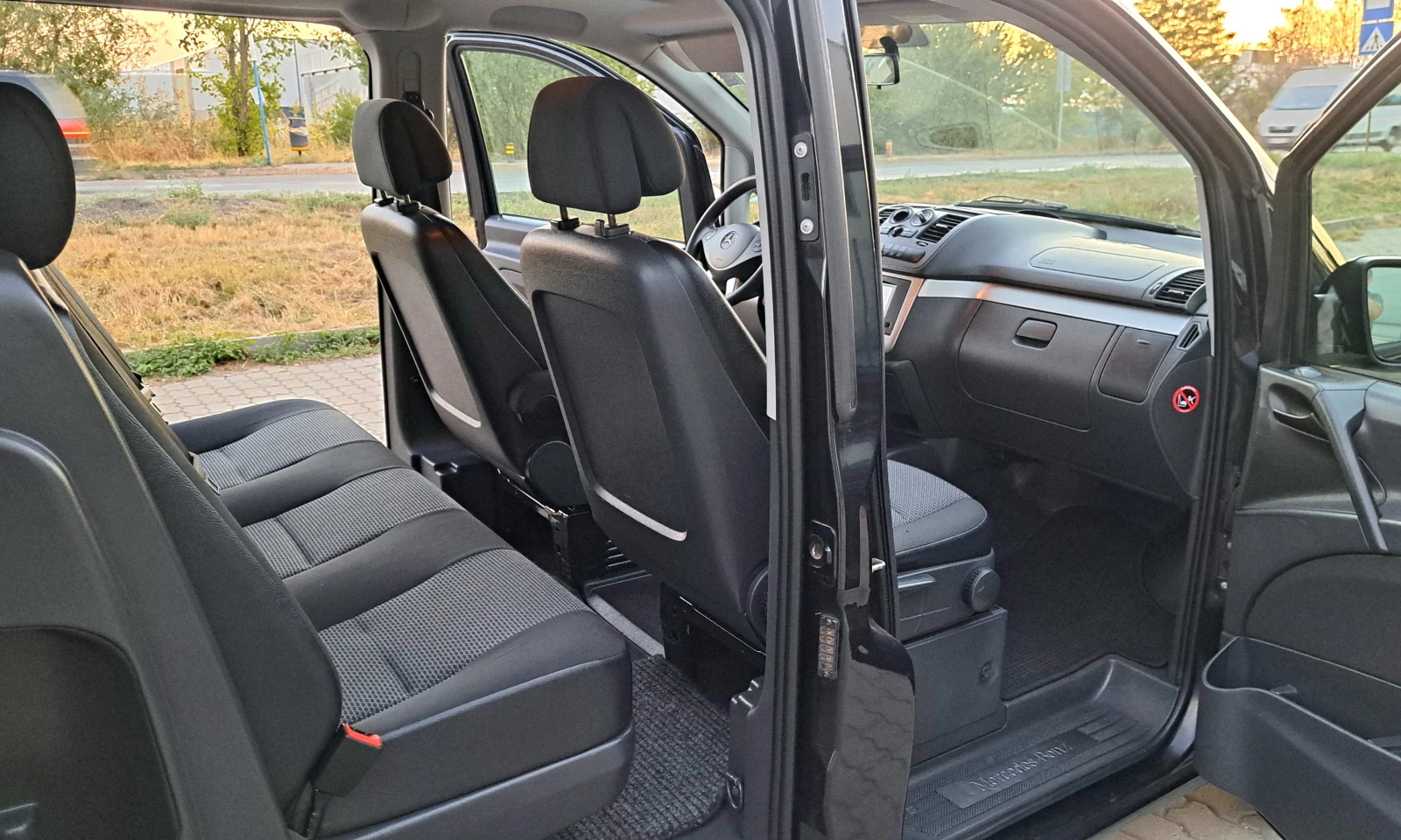 Mercedes-Benz Vito 2.2CDI - изображение 8 | Auto.bg Mercedes-Benz Vito 2.2CDI - изображение 8