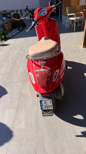 Vespa Primavera 50cc 2T | Auto.bg — изображение 5 Vespa Primavera 50cc 2T | Auto.bg — изображение 5