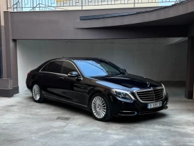 Mercedes-Benz S 350 Long4x4TV 1 - Car24.bg Mercedes-Benz S 350 Long4x4TV 1