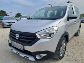 Dacia Dokker 1.5DCI 180000km, КАТО НОВ, STEPWAY - Car24.bg Dacia Dokker 1.5DCI 180000km, КАТО НОВ, STEPWAY