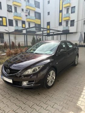 Mazda 6 - 12000 лв. / 6135.50 € - 89005558 2 | Car24.bg Mazda 6 - 12000 лв. / 6135.50 € - 89005558 2