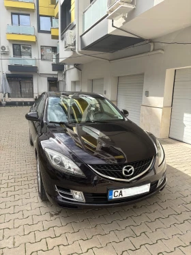 Mazda 6  - Car24.bg Mazda 6