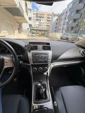 Mazda 6 - 12000 лв. / 6135.50 € - 89005558 13 | Car24.bg Mazda 6 - 12000 лв. / 6135.50 € - 89005558 13