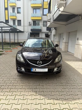 Mazda 6 - 12000 лв. / 6135.50 € - 89005558 6 | Car24.bg Mazda 6 - 12000 лв. / 6135.50 € - 89005558 6