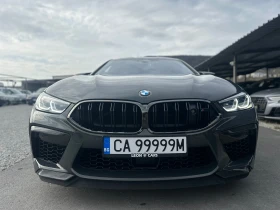 BMW M8 xDrive/Gran Coupe/Competition/Carbon Ceramik/B&W - Car24.bg BMW M8 xDrive/Gran Coupe/Competition/Carbon Ceramik/B&W