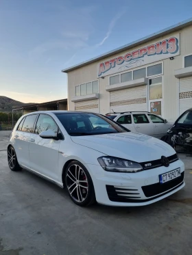 VW Golf 2.0tdi 184к.с GTD  - 24999 лв. / 12781.79 € - 73087420 2 | Car24.bg VW Golf 2.0tdi 184к.с GTD  - 24999 лв. / 12781.79 € - 73087420 2