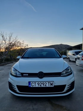 VW Golf 2.0tdi 184к.с GTD  - 24999 лв. / 12781.79 € - 73087420 7 | Car24.bg VW Golf 2.0tdi 184к.с GTD  - 24999 лв. / 12781.79 € - 73087420 7