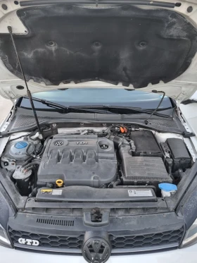 VW Golf 2.0tdi 184к.с GTD  - 24999 лв. / 12781.79 € - 73087420 16 | Car24.bg VW Golf 2.0tdi 184к.с GTD  - 24999 лв. / 12781.79 € - 73087420 16