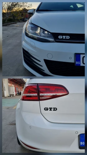 VW Golf 2.0tdi 184к.с GTD  - 24999 лв. / 12781.79 € - 73087420 17 | Car24.bg VW Golf 2.0tdi 184к.с GTD  - 24999 лв. / 12781.79 € - 73087420 17
